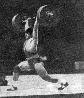 I. Arsamakow